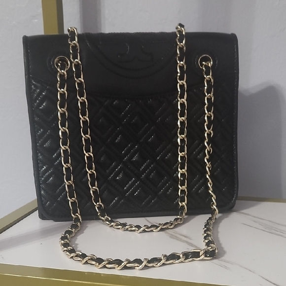 Handbags - Tory Burch Fleming Shoulder Bag